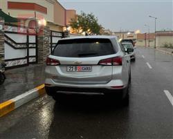 شيفروليه إكوينوكس